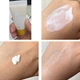 Освітлюючий сонцезахисний крем для звуження пор Celimax Pore Dark Spot Brightening Care Sunscreen SPF 50 PA 50 ml - зображення 3