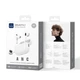 Бездротові навушники WIWU Airbuds Pro 2 ANC (4-mic ENC) White (6976975614396) - зображення 2
