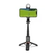 Селфі-трипод WIWU Mini Selfie Stick Wi-SE011 (with filled lights) Black (6976975613184) - зображення 3