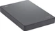 Жорсткий диск Seagate Basic 2TB STJL2000400 2.5 USB 3.0 External Gray - изображение 3