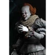 Коллекционная фигурка Пеннивайз (Pennywise) Ultimate 18 см «Оно: Часть 2» (2019) от NECA с аксессуарами - изображение 6