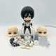 Аниме фигурка нендороид Атака титанов Микаса Аккерман 2001 Nendoroid Attack on Titan подвижная 10 см - изображение 6