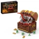 Конструктор MOC «Сундук Мімік» МонстрСкарб із світу Dungeons & Dragons 330 деталей - зображення 1