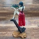 Коллекционная фигурка Ада Вонг (Ada Wong) Resident Evil Резидент Эвил 32 см - изображение 7