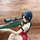 Коллекционная фигурка Ада Вонг (Ada Wong) Resident Evil Резидент Эвил 32 см - изображение 8