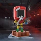 Конструктор Rust Раст Hazmat фигурка в защитном костюме 232 детали ABS коллекционная модель - изображение 1