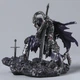 Фигурка Рыцаря Арториаса среди мечей Dark Souls Коллекционная Статуя Artorias the Abysswalker - изображение 4