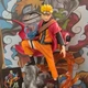 Аниме фигурка Naruto Uzumaki 25 см коллекционная статуэтка Наруто из ПВХ | Anime Figure Naruto - изображение 6