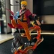 Аниме фигурка Naruto Uzumaki 25 см коллекционная статуэтка Наруто из ПВХ | Anime Figure Naruto - изображение 7