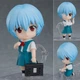 Аниме фигурка Nendoroid Нендороид Рей Аянами (Rei Ayanami) №1197 Евангелион (Evangelion) подвижная 10 см - изображение 2
