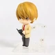Аниме фигурка недороид Nendoroid Зошит Смерти Death Note Yagami Light Лайт 10см - изображение 2