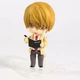 Аниме фигурка недороид Nendoroid Зошит Смерти Death Note Yagami Light Лайт 10см - изображение 3