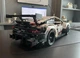 Конструктор Technic Porsche Порш 911 GT3 RS (белый) 1580 деталей спортивный суперкар 50 см - изображение 4
