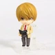 Аниме фигурка недороид Nendoroid Зошит Смерти Death Note Yagami Light Лайт 10см - изображение 7