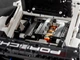 Конструктор Technic Porsche Порш 911 GT3 RS (белый) 1580 деталей спортивный суперкар 50 см - изображение 7