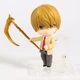 Аниме фигурка недороид Nendoroid Зошит Смерти Death Note Yagami Light Лайт 10см - изображение 8