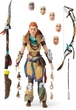 Колекційна фігурка Aloy Deluxe Horizon Forbidden West Хорайзон Форбідден Вест Shapes Collection - зображення 3