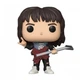 Фигурка Фанко Поп Эдди Мансон с гитарой Загадочные обстоятельства Funko Pop Eddie with Guitar №1250 Stranger Things 10 см - изображение 2