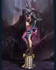 Колекційна фігурка Jinx (Джинкс) League of Legends Ліга Легенд Arcane Аркейн 22 см - зображення 4