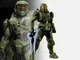 Хало фигурка игрушка Мастер Чиф Спартанец Halo Master Chief Spartan подвижная 18см - изображение 2