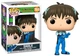 Фигурка Funko Pop Синди Икари Evangelion Shinji Ikari Exclusive S744 Коллекционная аниме статуэтка Евангелион - изображение 1