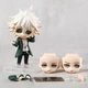 Подвижная аниме фигурка Нендороид Nendoroid 2580 Нагито Комаеда из Super Danganronpa 2: Goodbye Despair 10 см - изображение 3
