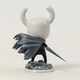 Экшн фигурка Рыцарь Hollow Knight коллекционная ПВХ игрушка Холоу Найт 15 см - изображение 2