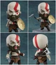 Фигурка Nendoroid 925 Kratos подвижная сборная фигурка из игры God of War | Кратос Бог Войны 10 см - изображение 8