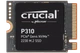 Твердотільний накопичувач SSD 1Tb, Crucial P310, PCI-E 4.0 x4, M.2 (CT1000P310SSD2) - зображення 1