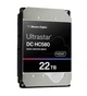 Жесткий диск 3.5" 22Tb Western Digital Ultrastar DC HC580, SATA3, 512 Мб, 7200 об/мин (0F62785) - изображение 1