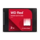 Твердотельный накопитель SSD 2Tb, Western Digital Red SA500, SATA3, 2.5" (WDS200T2R0A) - изображение 1