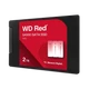 Твердотельный накопитель SSD 2Tb, Western Digital Red SA500, SATA3, 2.5" (WDS200T2R0A) - изображение 3
