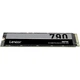 Твердотельный накопитель SSD 8Tb, Lexar NM790, PCI-E 4.0 x4, M.2 (LNM790X008T-RNNNG) - изображение 7