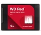 Твердотельный накопитель SSD 4Tb, Western Digital Red SA500, SATA3, 2.5" (WDS400T2R0A) - изображение 1