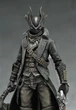 Фигурка Охотник Бладборн Bloodborne Hunter Figma 367 Yamamura Ямамура 15 см - изображение 7