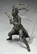 Фигурка Охотник Бладборн Bloodborne Hunter Figma 367 Yamamura Ямамура 15 см - изображение 8