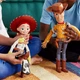 Интерактивная Игрушка Джесси Ковбойка с мф Disney Pixar История игрушек 4 Кукла - изображение 7