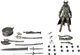 Коллекционная фигурка фигма Bloodborne Hunter 367DX Охотник из The Old Hunters - изображение 2