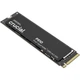 Твердотельный накопитель SSD 1Tb, Crucial P510, PCI-E 5.0 x4, M.2 (CT1000P510SSD8) - изображение 4