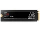 Твердотельный накопитель SSD 4Tb, Samsung 990 Pro, PCI-E 4.0 x4, M.2 (MZ-V9P4T0CW) - изображение 3