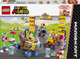 Конструктор LEGO Super Mario Mario Kart: Набір Бебі Піч і Гран-прі 823 елементи (72036)  - зображення 1