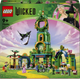 Zestaw klocków LEGO Wicked Bright 2024 Powitanie w Emerald City 945 elementów (75684) - obraz 1