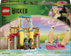 Zestaw klocków LEGO Wicked Bright 2024 Glinda Elphaba i Nessarose na Shiz University 304 elementów (75681) - obraz 1