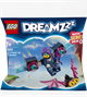 Zestaw klocków LEGO DREAMZzz Plecak odrzutowy z dopalaczami Zoey 37 elementów (30660) - obraz 1