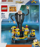 Zestaw klocków LEGO Despicable Me Brick-Built Gru and Minions 839 elementów (75582) - obraz 1