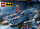 Zestaw klocków LEGO DC Batman z batmobilem kontra Harley Quinn i Mr. Freeze 435 elementów (76274) - obraz 1