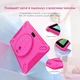 Планшет 10.1" FASTWD L211 12+24/128Gb 8 ядер Android 14 8000 mAh Pink b1 - зображення 4