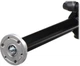 Горизонтальный двухголовый репродукционный кронштейн Manfrotto 131DB Черный Б/В - изображение 3