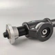Горизонтальный двухголовый репродукционный кронштейн Manfrotto 131DB Черный Б/В - изображение 5