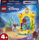 Конструктор LEGO Disney Princess Музична сцена Аріель 60 деталей (43235) - зображення 1